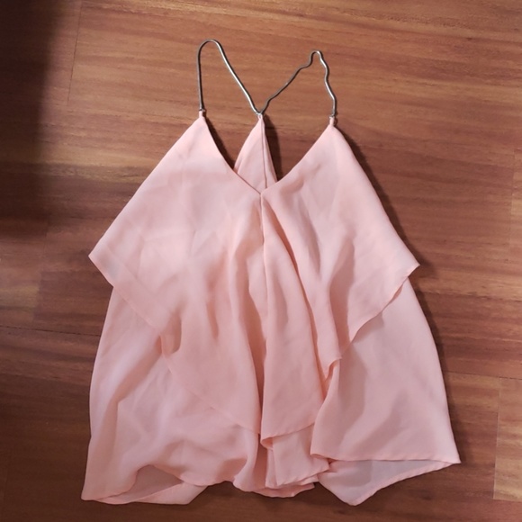 Deep Back Top - Picture 2 of 3